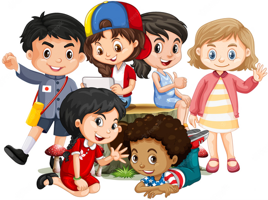 A1 part 1 Online course for children beginners in group - 20H